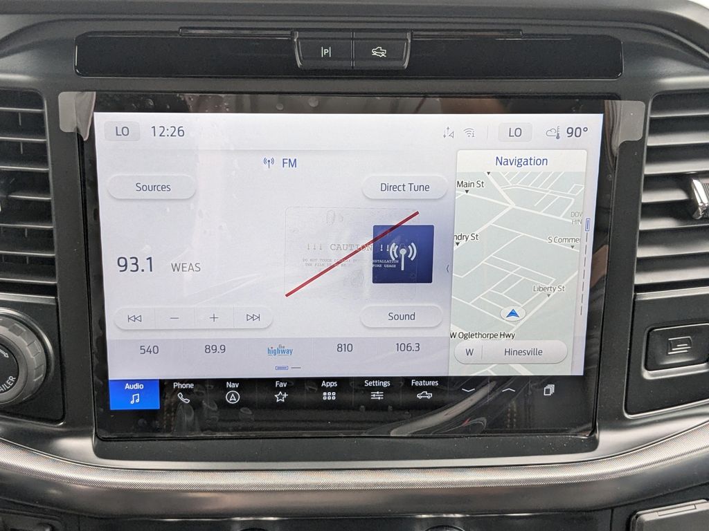 2025 Ford F-150 Tremor