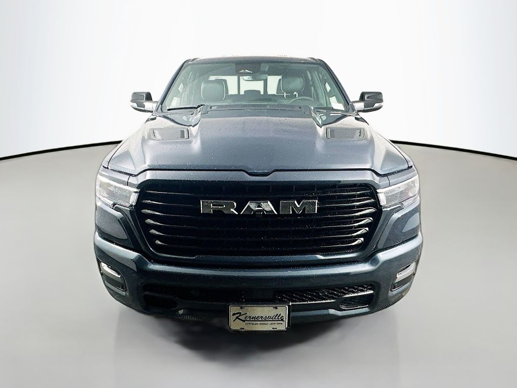 New 2026 Blue Ram Laramie 12in image 2