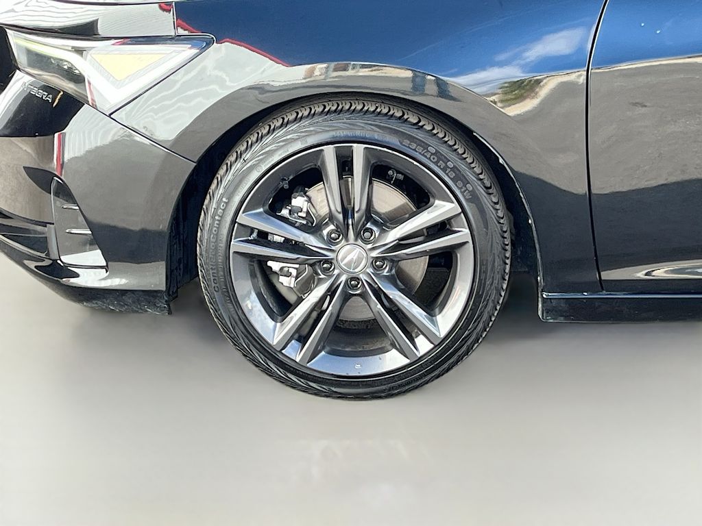 Used 2024 Black Acura A-Spec Package image 31