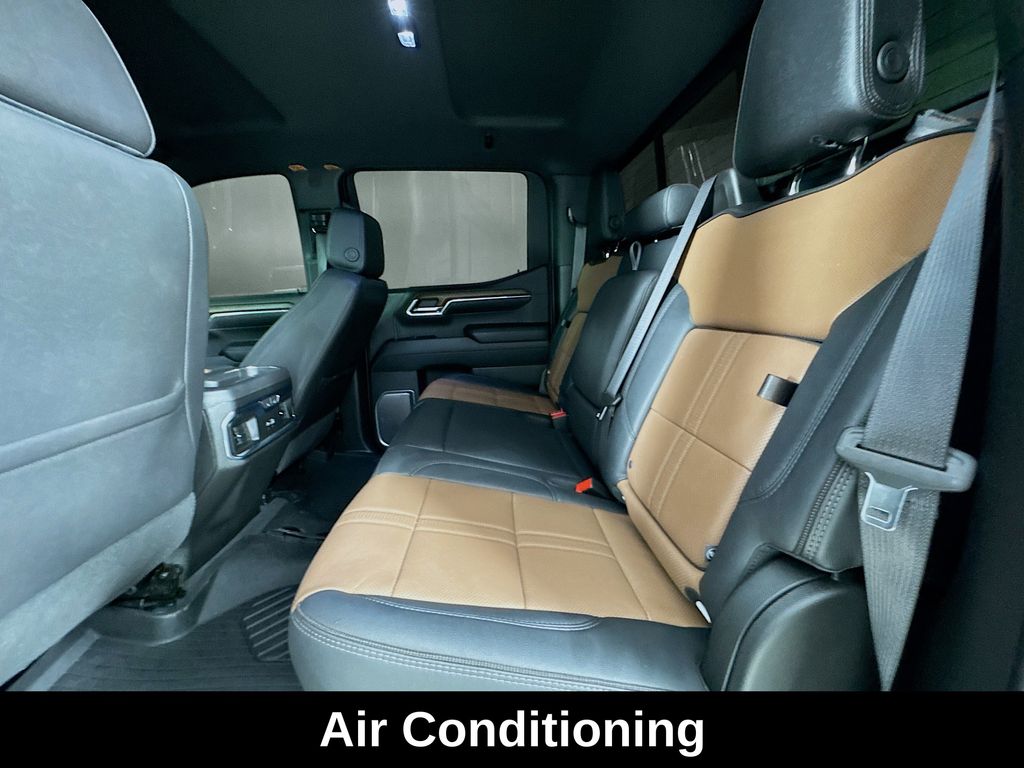 Used Car 2024 Chevrolet Silverado 1500  High Country For Sale Under $60,000 In Austin, Texas