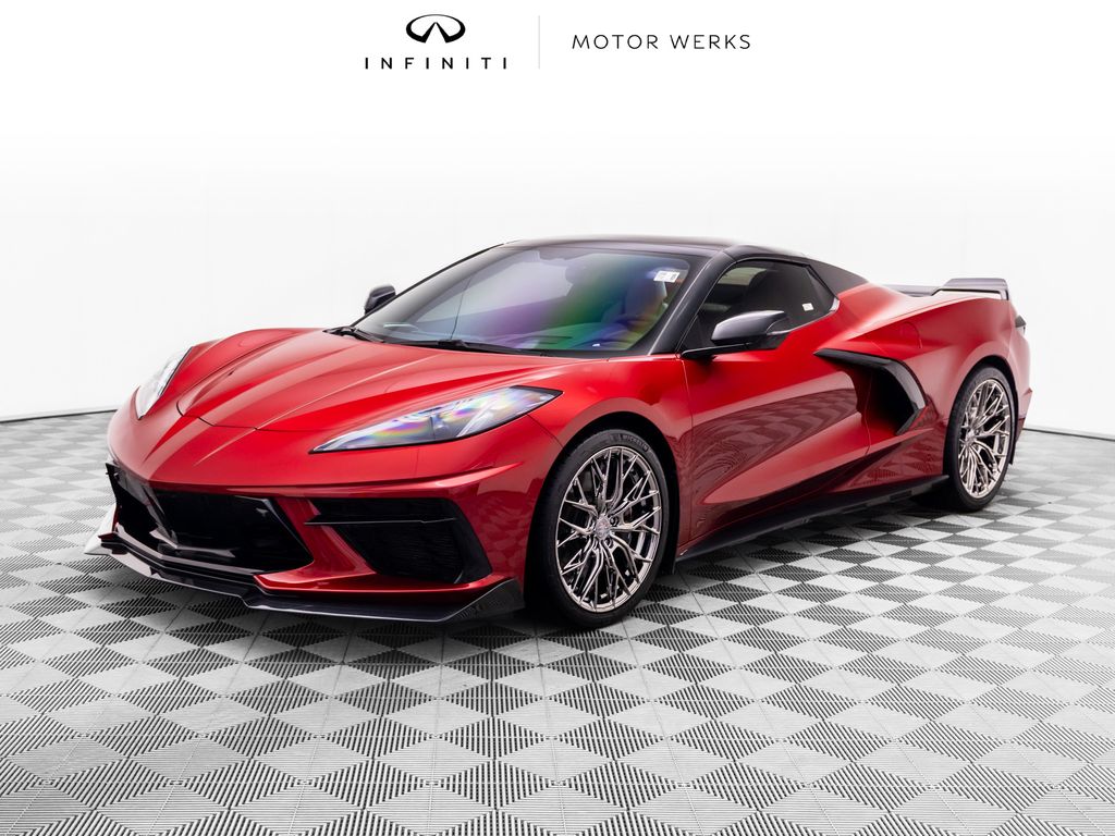 2023 Chevrolet Corvette Stingray 2LT Convertible