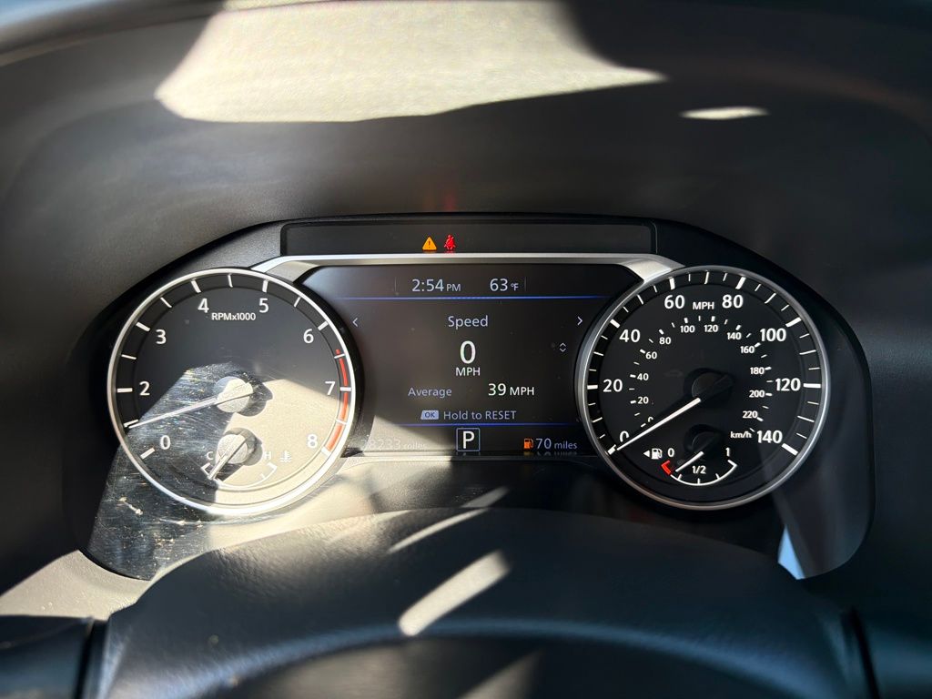 used 2024 Nissan Altima car, priced at $22,477