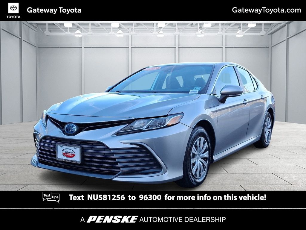 2022 Toyota Camry LE -
                Toms River, NJ