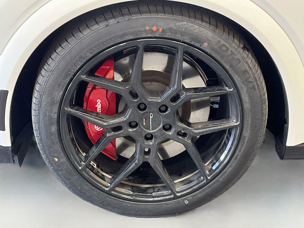 Used 2024 White Metallic Ford GT image 31
