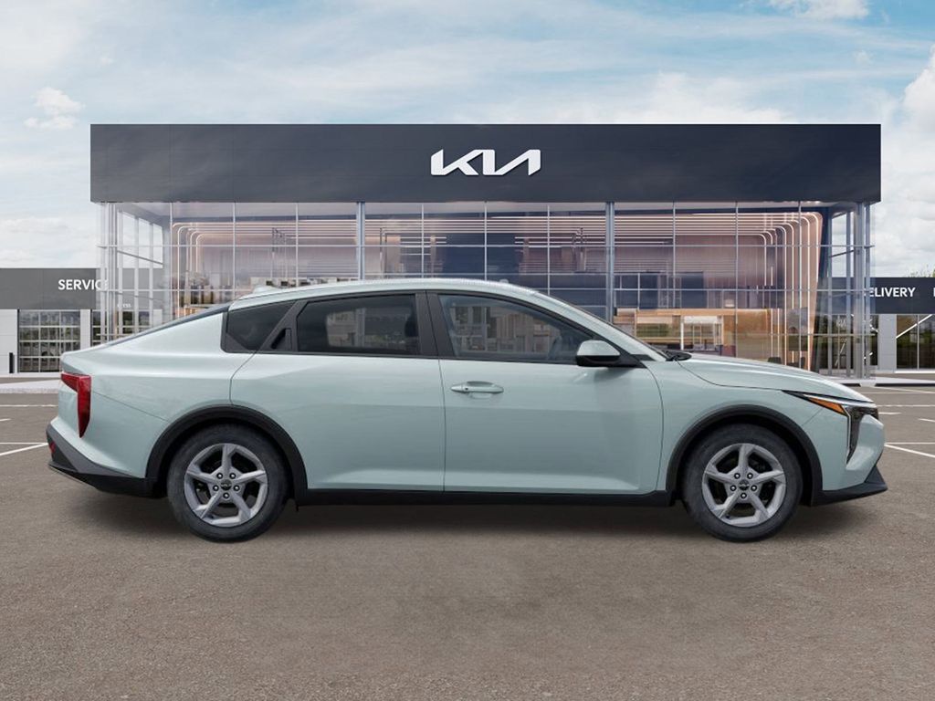 New 2025 Morning Haze Kia LXS image 7