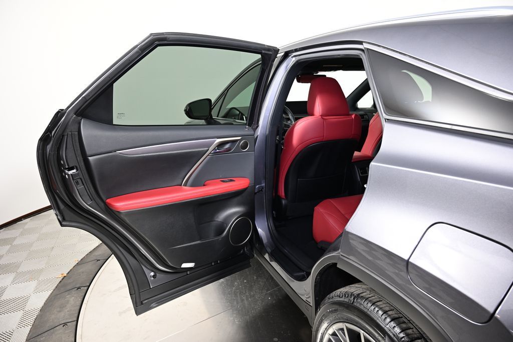 Thumbnail: 2022 Lexus RX - 23