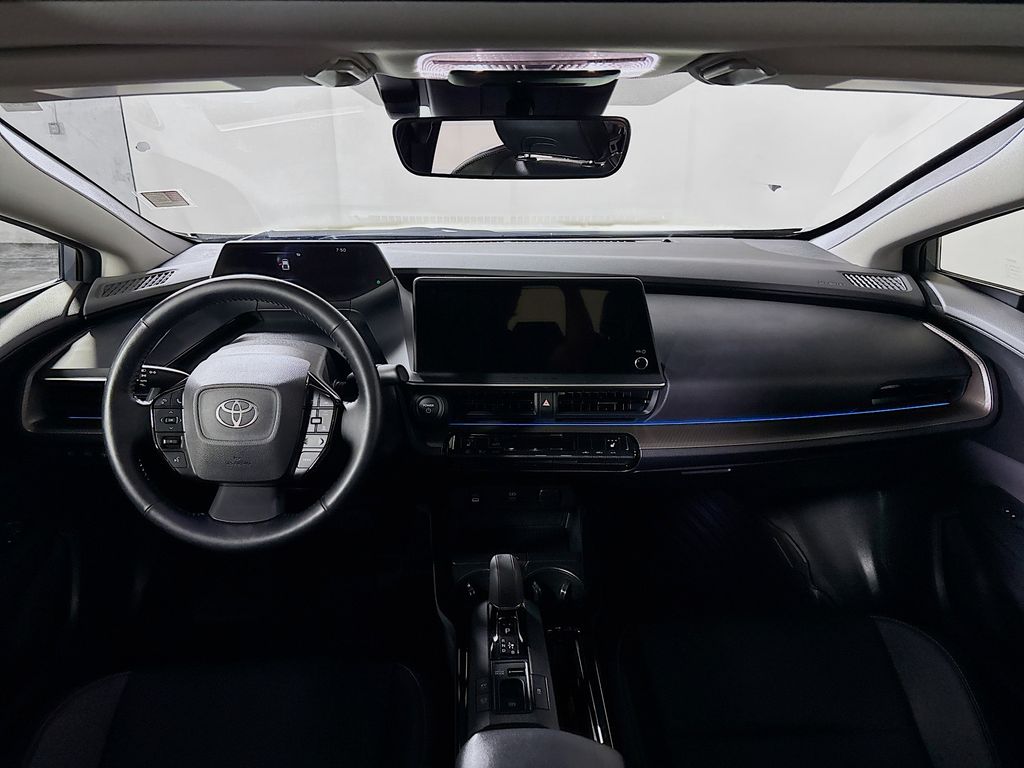 2024 Toyota Prius Limited