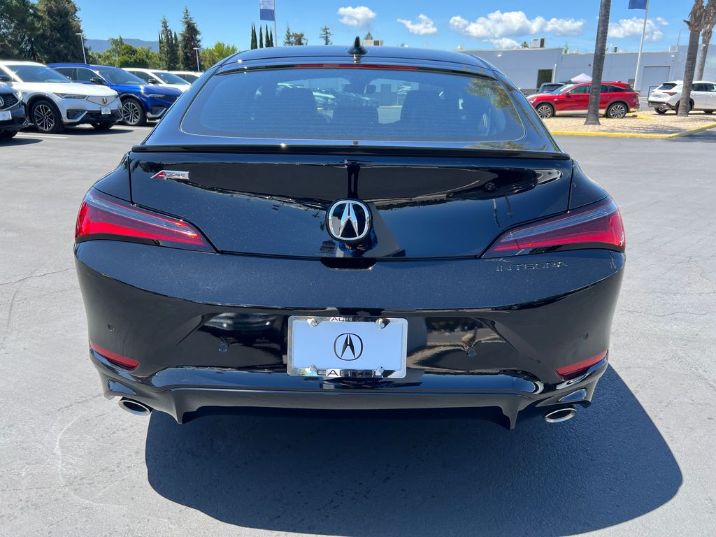 Thumbnail: 2025 Acura Integra - 9