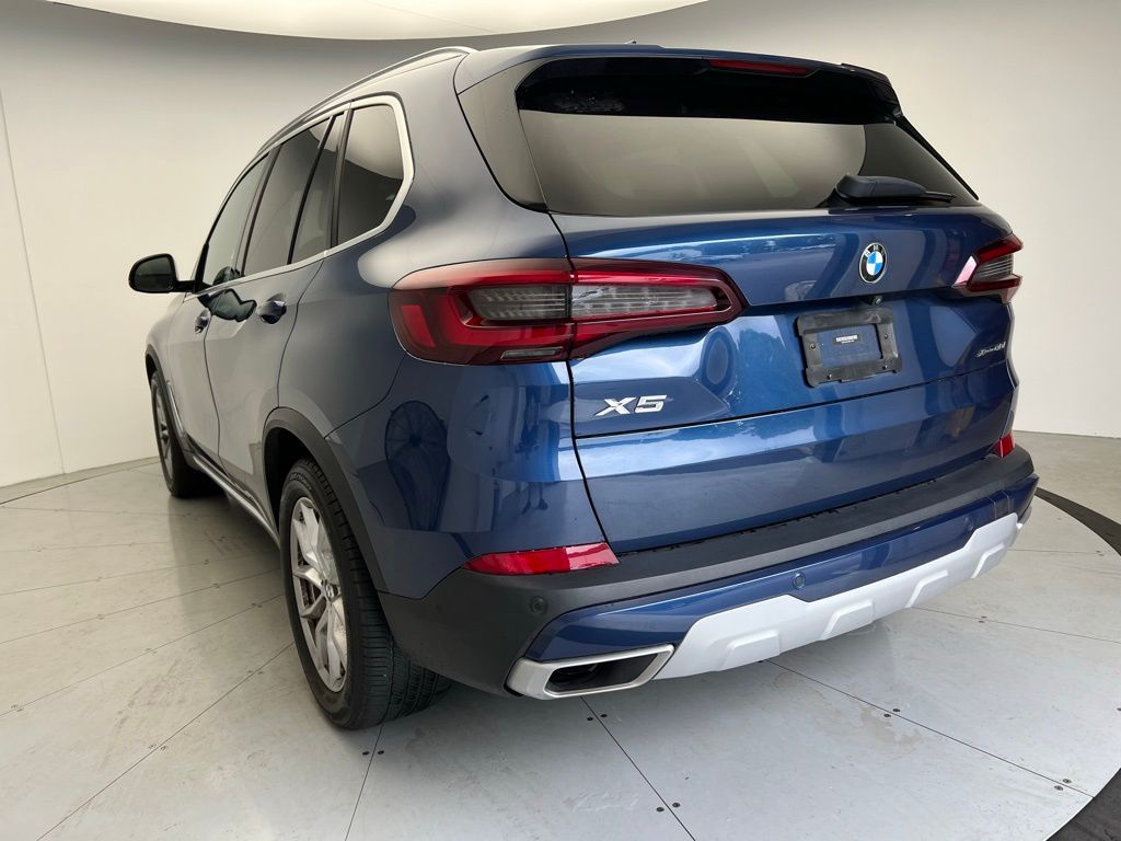 Thumbnail: 2021 BMW X5 - 4