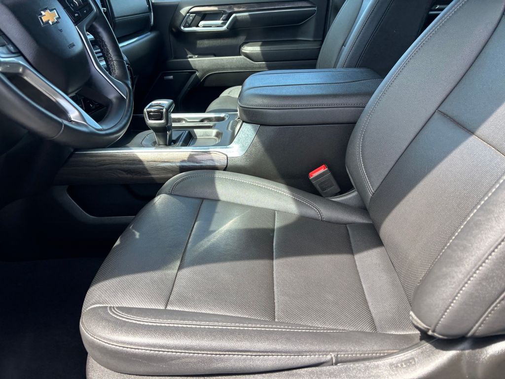 Used Car 2023 Chevrolet Silverado 1500  Ltz For Sale Under $40,000 In Austin, Texas