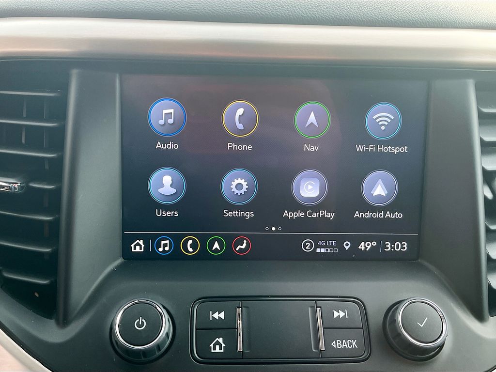2023 GMC Acadia Denali - Photo 15