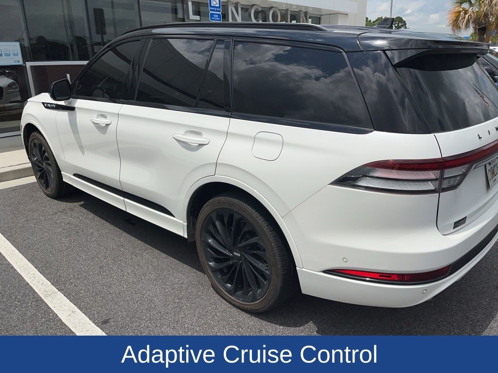 2023 Lincoln Aviator Black Label