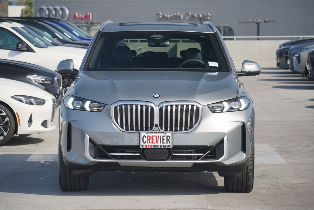 2025 BMW X5 sDrive40i 2