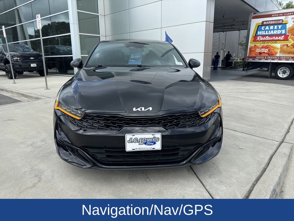 2022 Kia K5 GT-Line