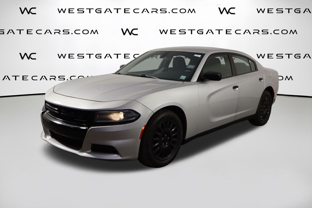 2019 Dodge Charger Police AWD