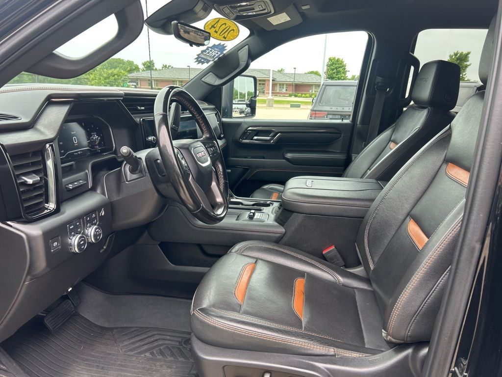Used 2024 GMC Sierra 2500HD Truck