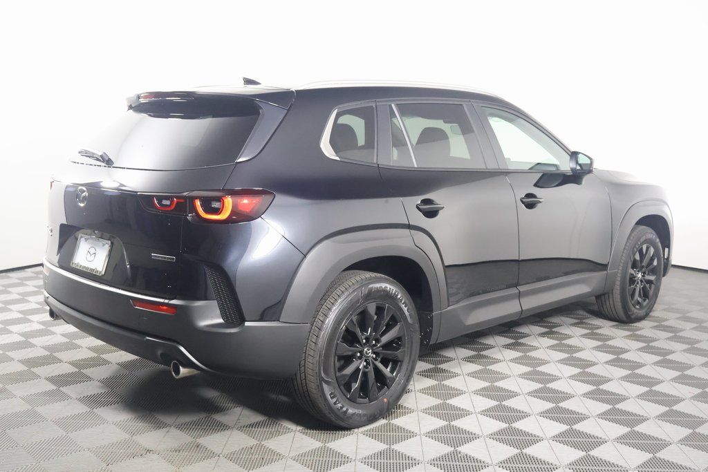 2025 Mazda CX-50 S 2