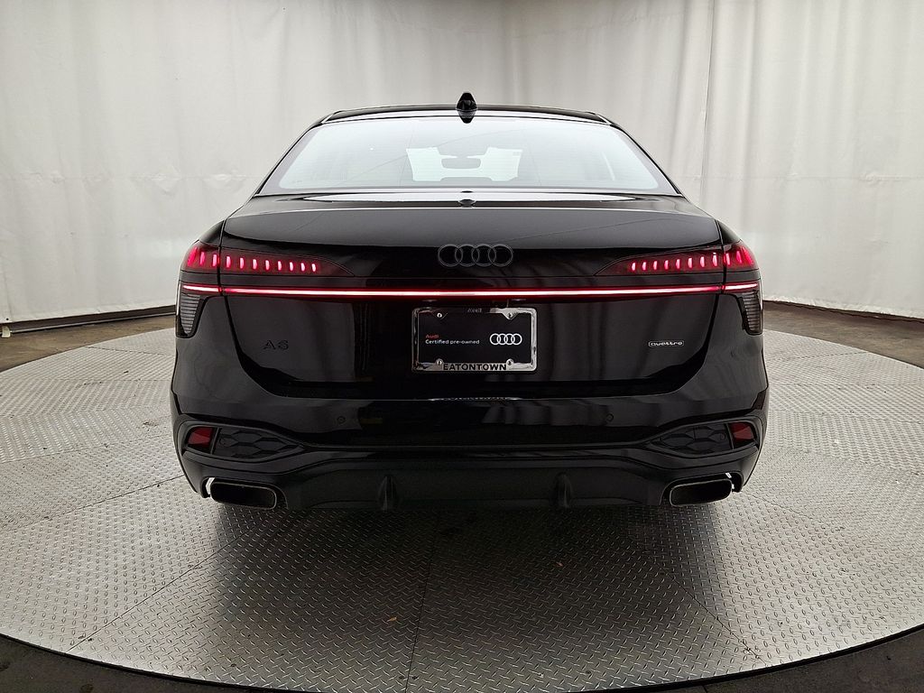 Thumbnail: 2026 Audi A6 - 5