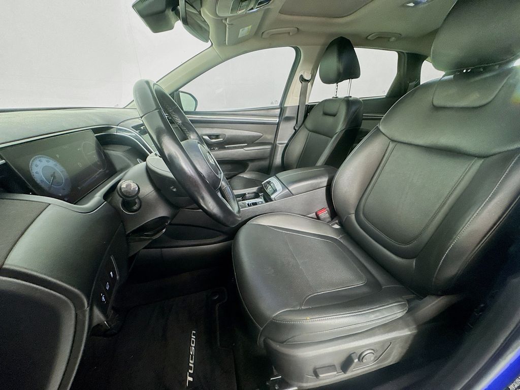 Used Car 2023 Hyundai Tucson  Sel For Sale Under $25,000 In Austin, Texas