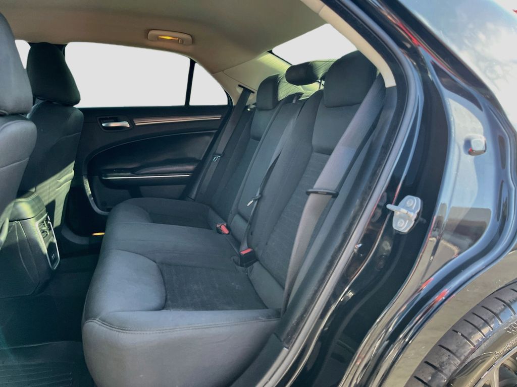 Used 2020 Black Chrysler Touring image 22