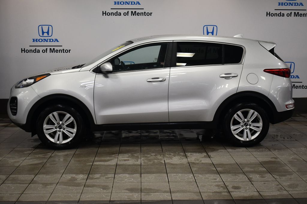 Thumbnail: 2018 Kia Sportage - 4