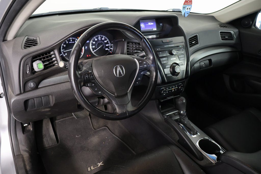 Thumbnail: 2015 Acura ILX - 5