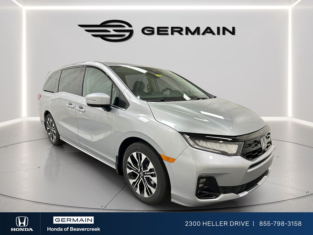 2026 Honda Odyssey Elite
