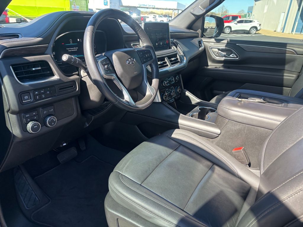 Used Car 2023 Chevrolet Tahoe  Z71 For Sale Under $60,000 In Austin, Texas