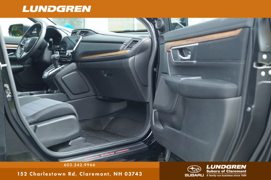 Used 2021 Honda CR-V SUV