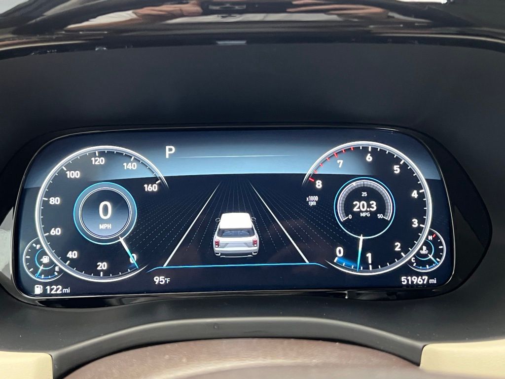 Thumbnail: 2021 Hyundai Palisade - 19