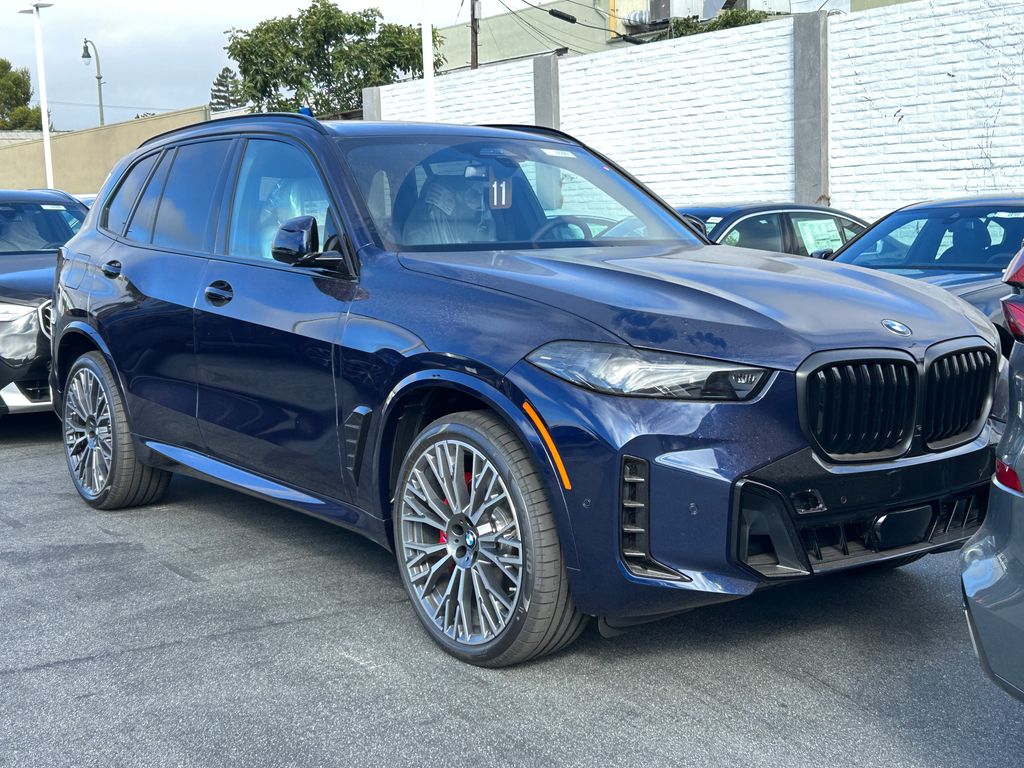 Thumbnail: 2026 BMW X5 - 2