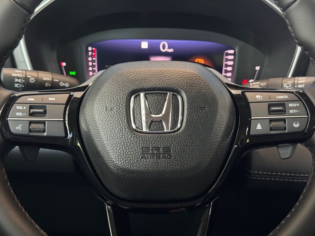 2026 Honda Pilot EX-L White at Classic Honda Galveston