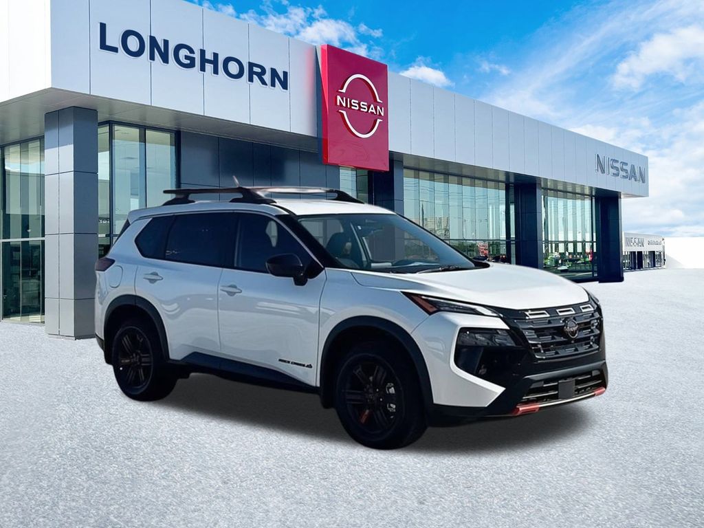 2026 Nissan Rogue Rock Creek AWD