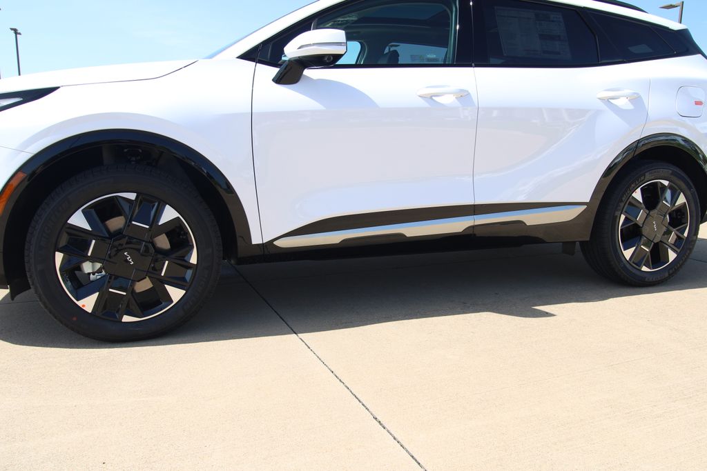 New 2026 Kia Sportage SUV