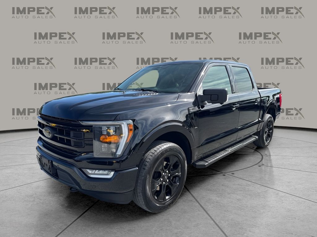 2023 Ford F-150 XLT 4x4 SuperCrew 5-1/2 Box's photo