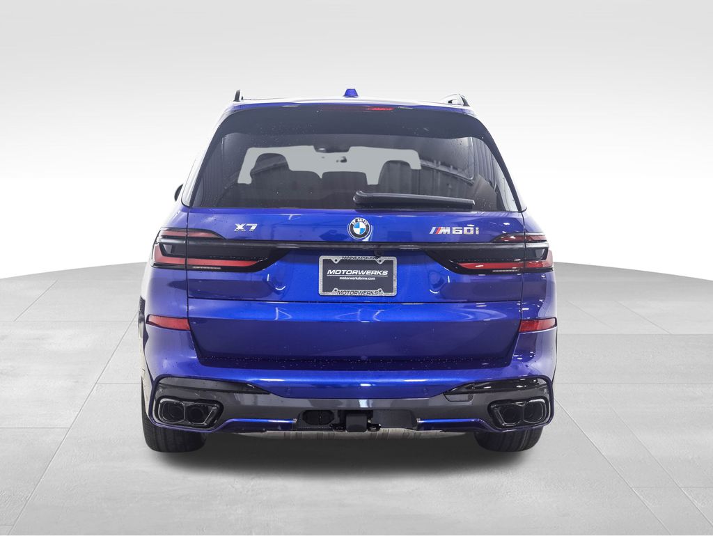 Thumbnail: 2026 BMW X7 - 4