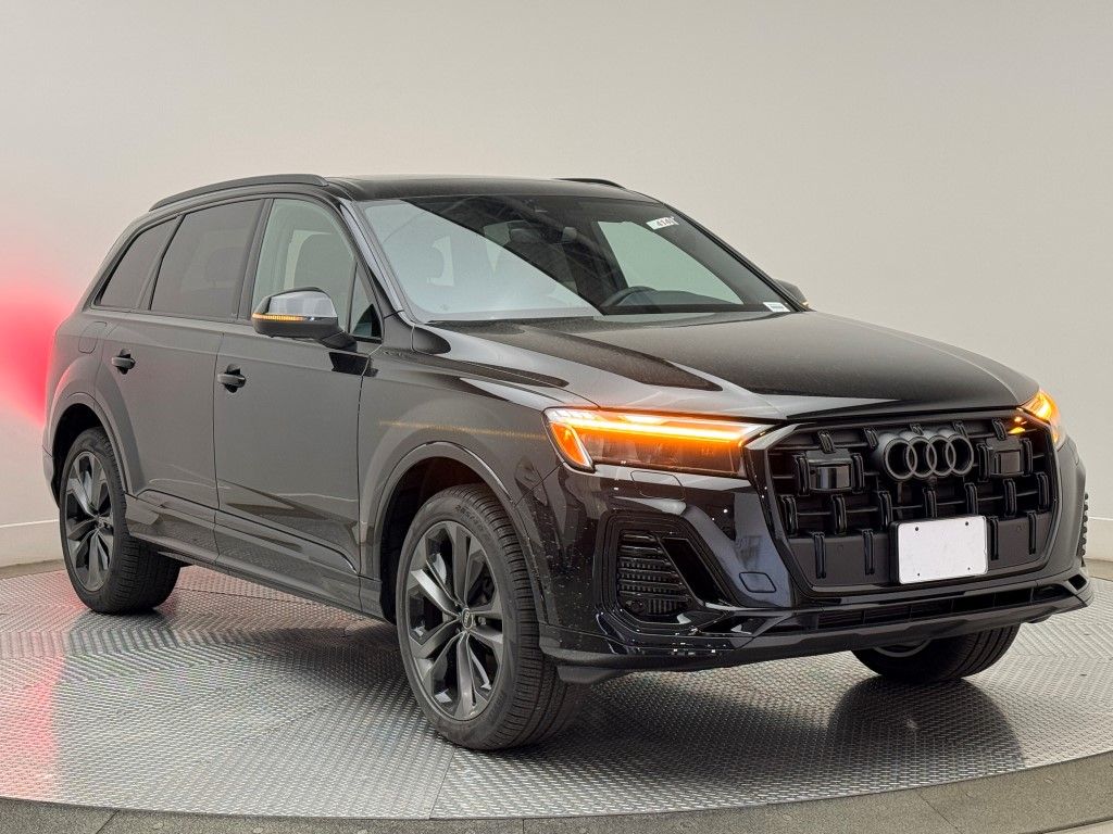 2025 Audi Q7  2