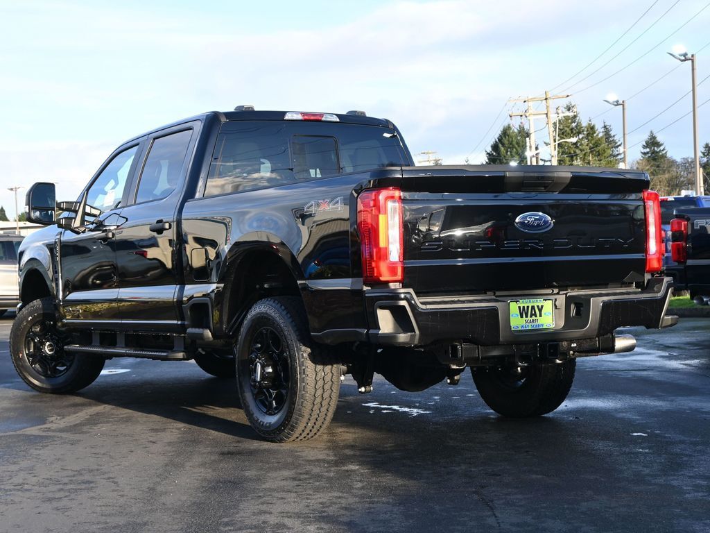 2026 Ford F-350 Super Duty XL