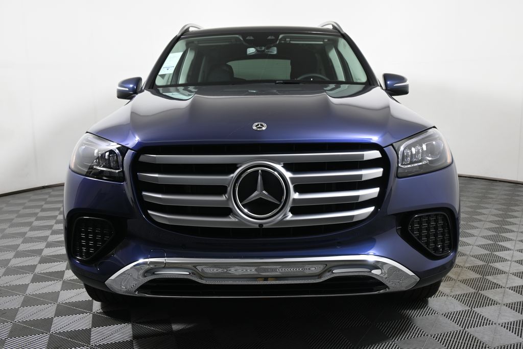 Thumbnail: 2026 Mercedes-Benz GLS - 9