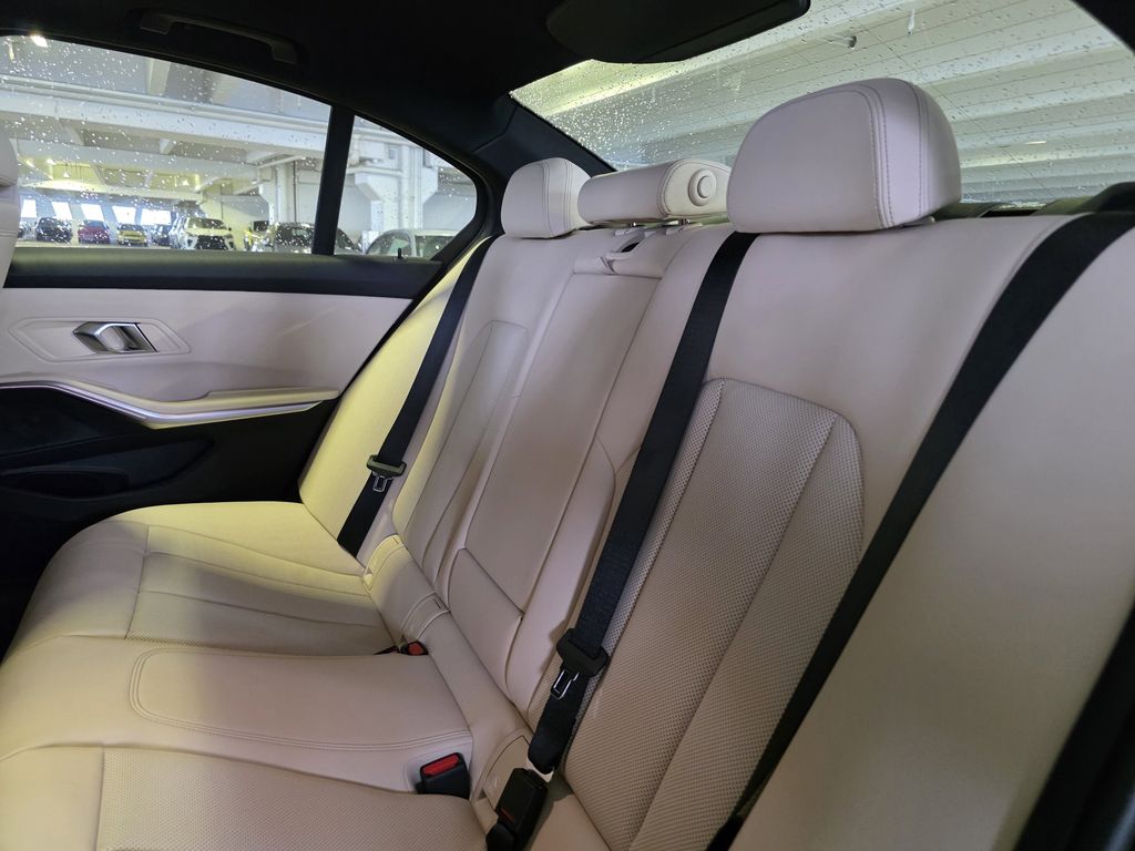 New 2026 Black BMW 330i image 12