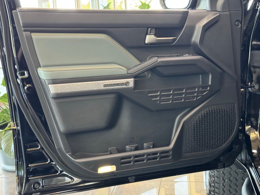 2025 Toyota Tacoma Trailhunter Double Cab photo 16