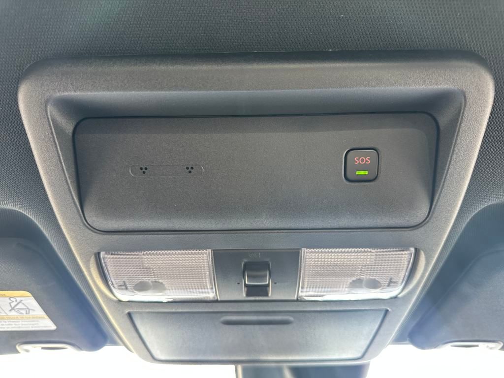 2025 Nissan Frontier PRO-4X photo