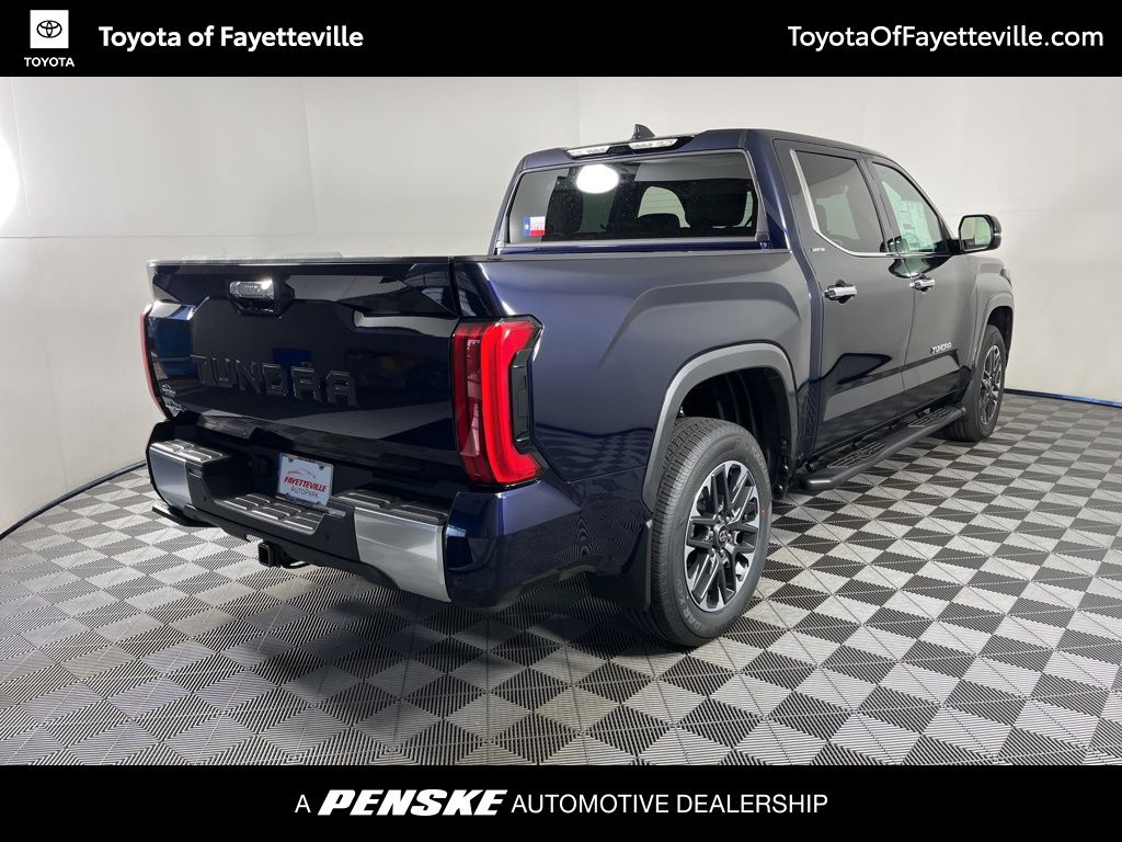 2025 Toyota Tundra Limited 5
