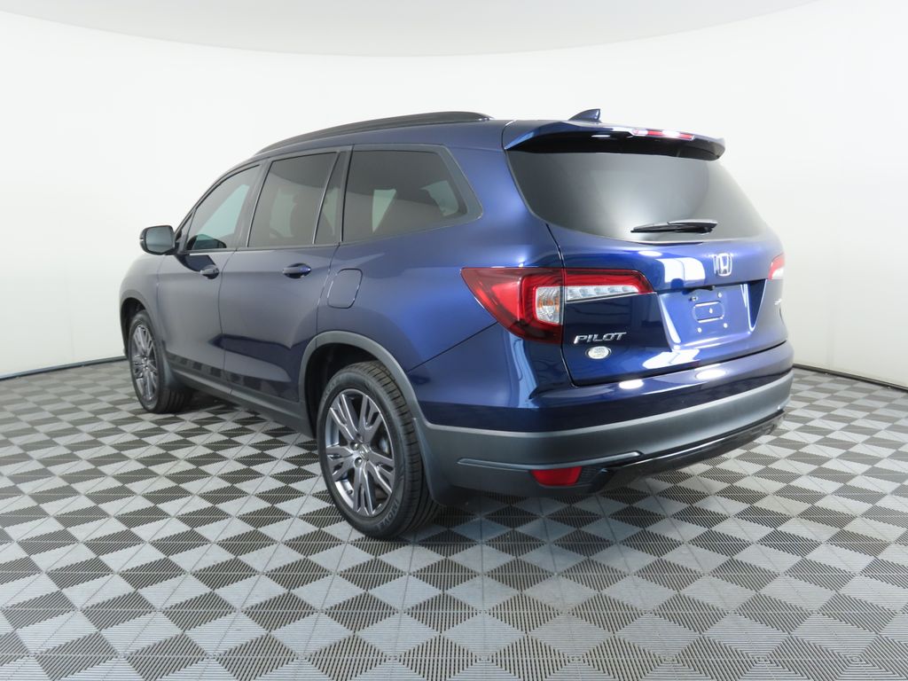 2022 Honda Pilot Sport 7