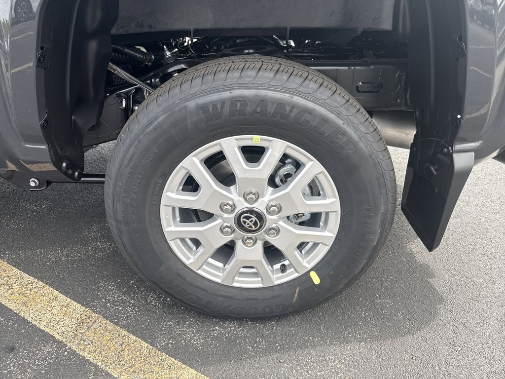 New 2026 Toyota Tacoma Truck