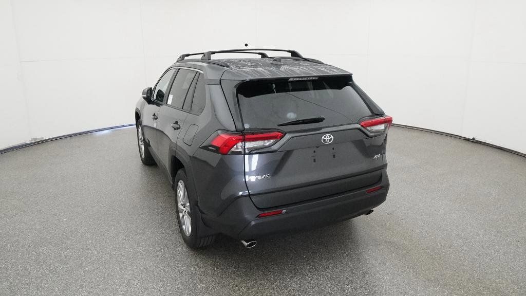 Thumbnail: 2025 Toyota RAV4 - 2