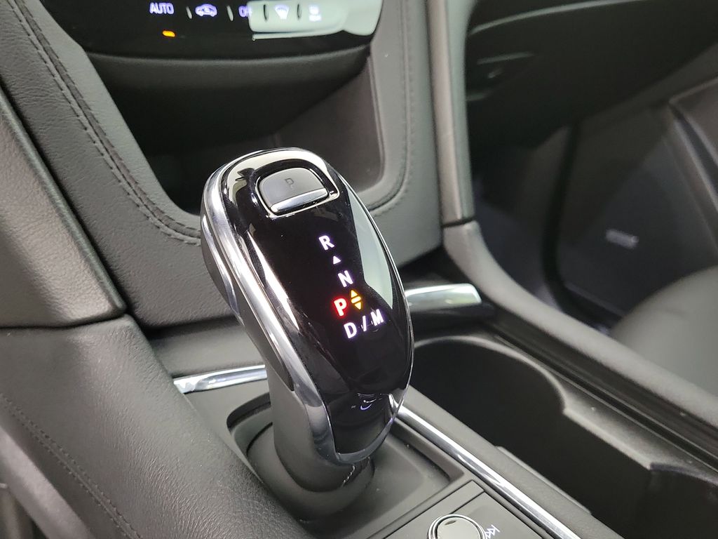 2023 Cadillac XT5 Luxury White at Tom Peacock Cadillac