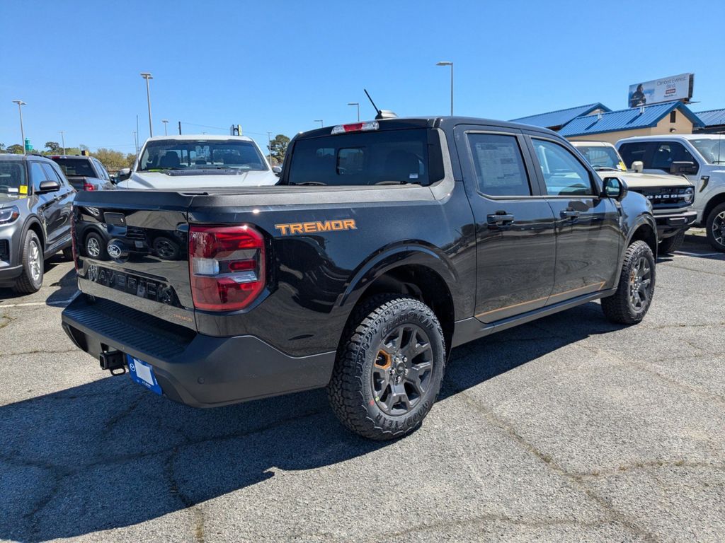 2025 Ford Maverick Tremor