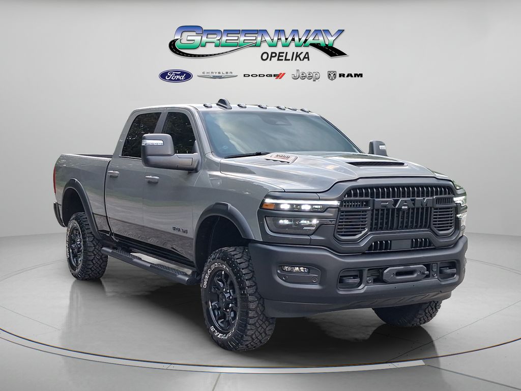 2026 Ram 2500