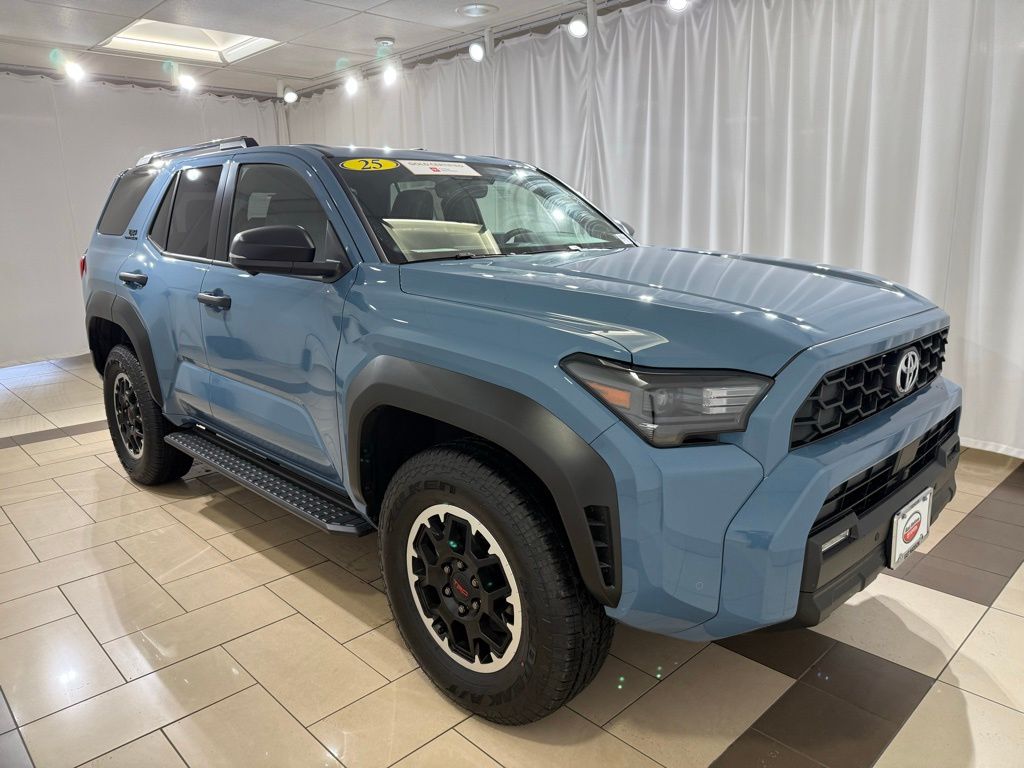 Thumbnail: 2025 Toyota 4Runner - 7